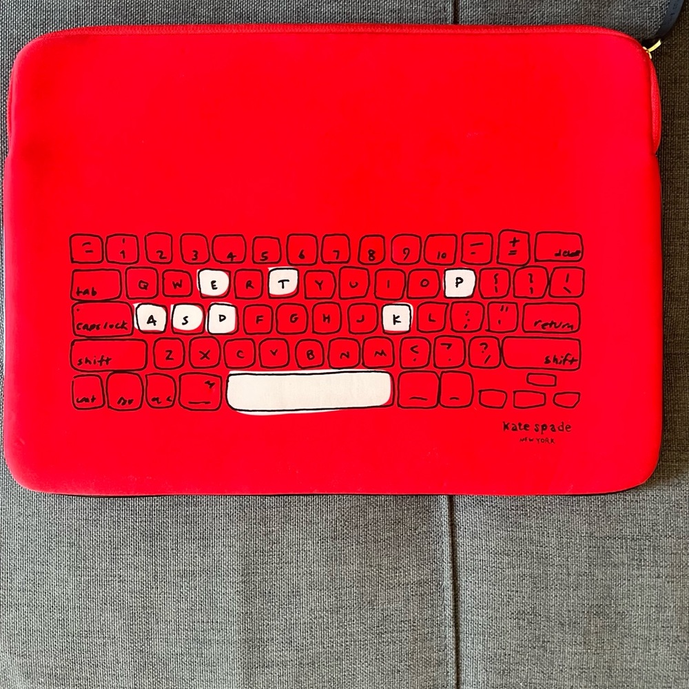 Kaye Spade Laptop Case